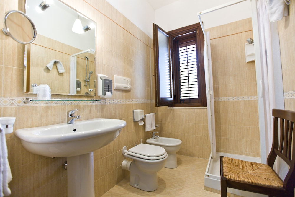 Hotel History — Hotel rooms in Valderice, Sicily
