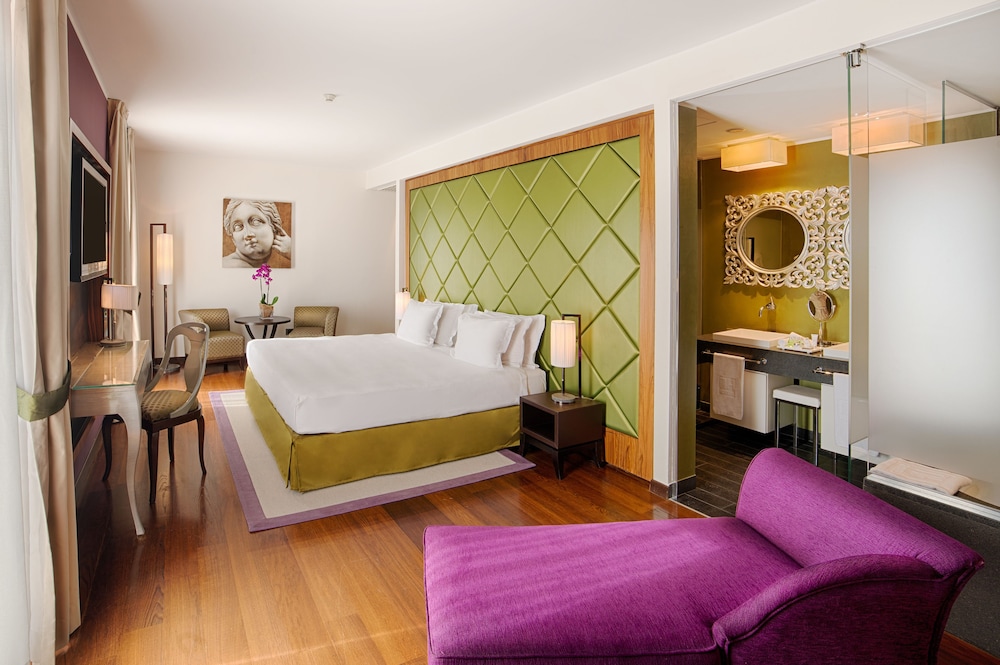 NH Collection Taormina — Hotel rooms in Taormina, Sicily