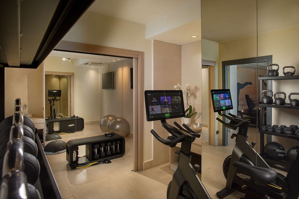 NH Collection Taormina — Sports & recreation in Taormina, Sicily