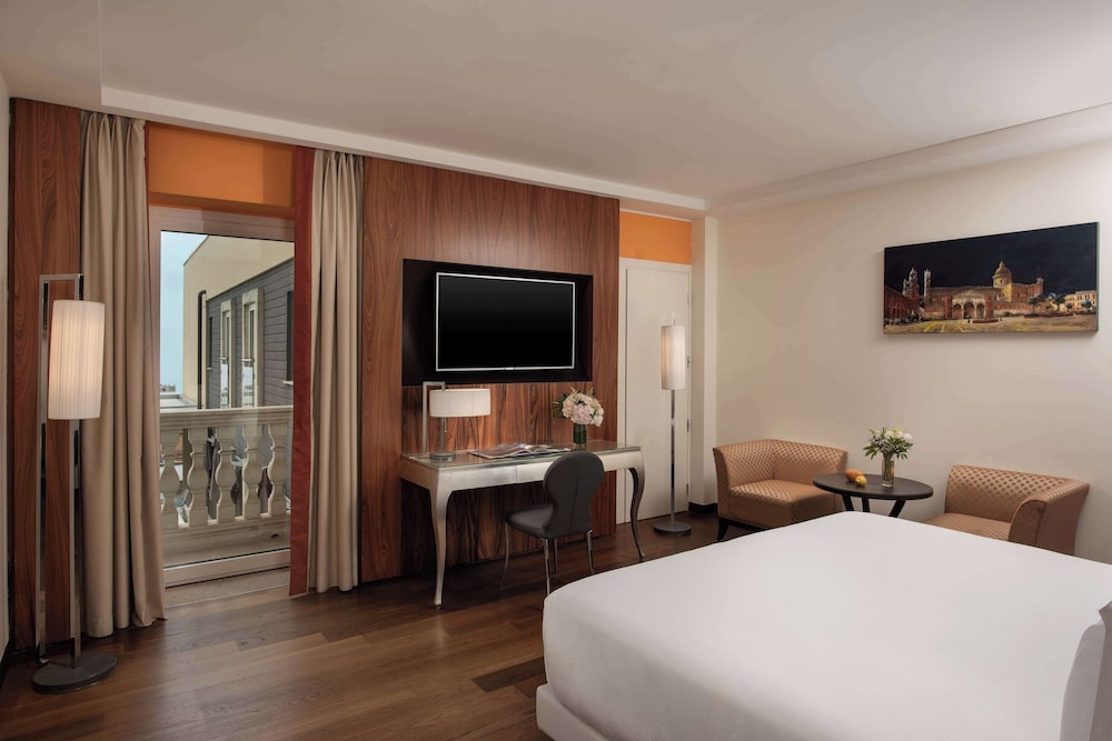 NH Collection Taormina — Hotel rooms in Taormina, Sicily