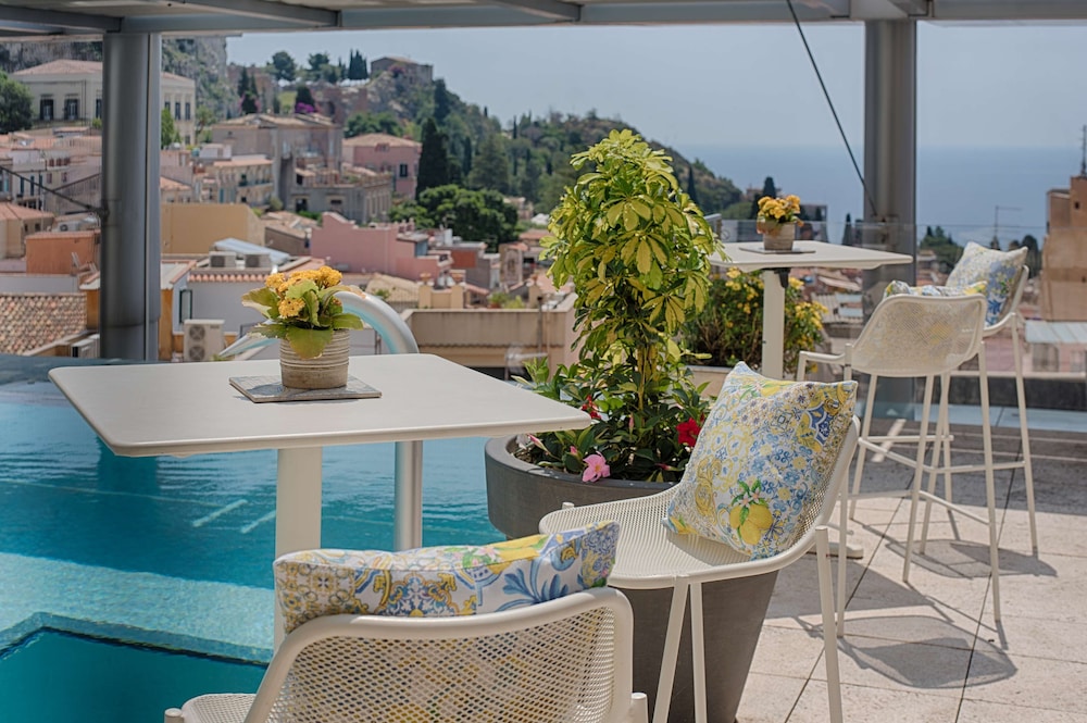 NH Collection Taormina — Hotel rooms in Taormina, Sicily