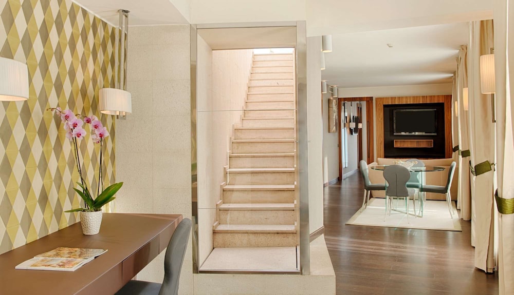 NH Collection Taormina — Hotel building in Taormina, Sicily