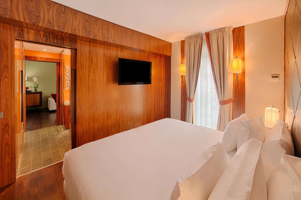 NH Collection Taormina — Hotel rooms in Taormina, Sicily