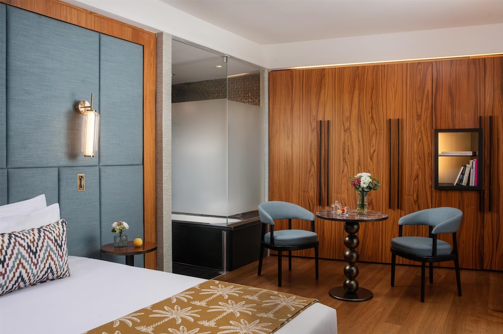 NH Collection Taormina — Hotel rooms in Taormina, Sicily