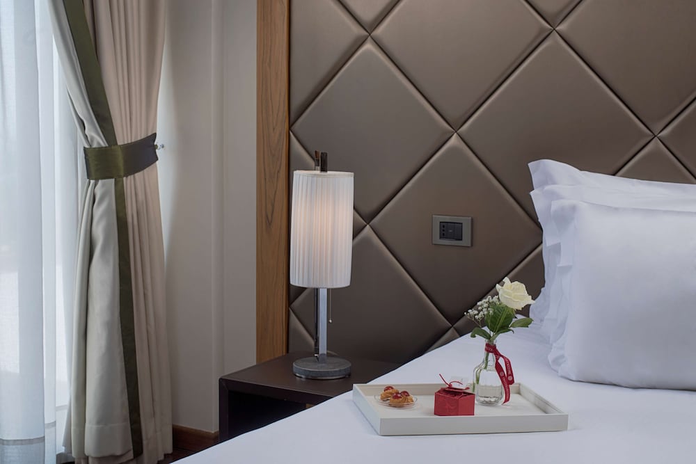 NH Collection Taormina — Hotel rooms in Taormina, Sicily