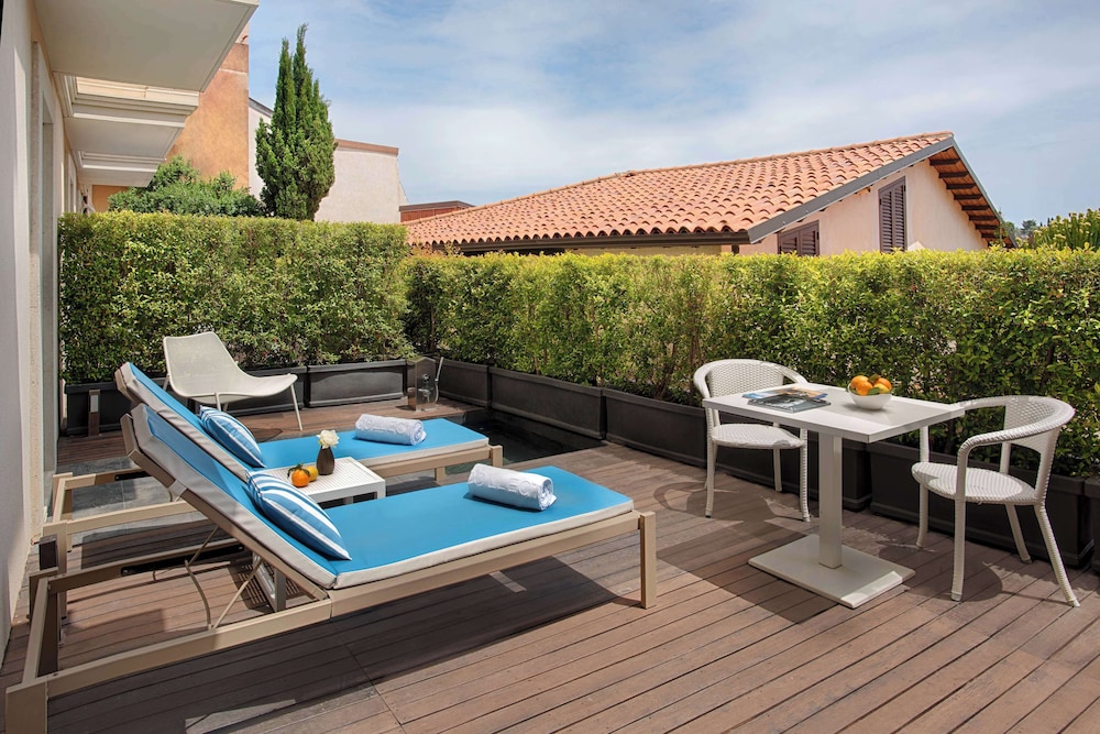 NH Collection Taormina — Swimming pool in Taormina, Sicily