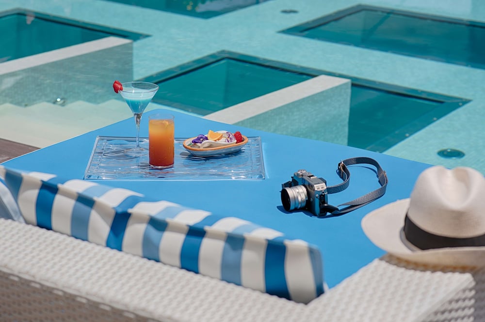 NH Collection Taormina — Swimming pool in Taormina, Sicily