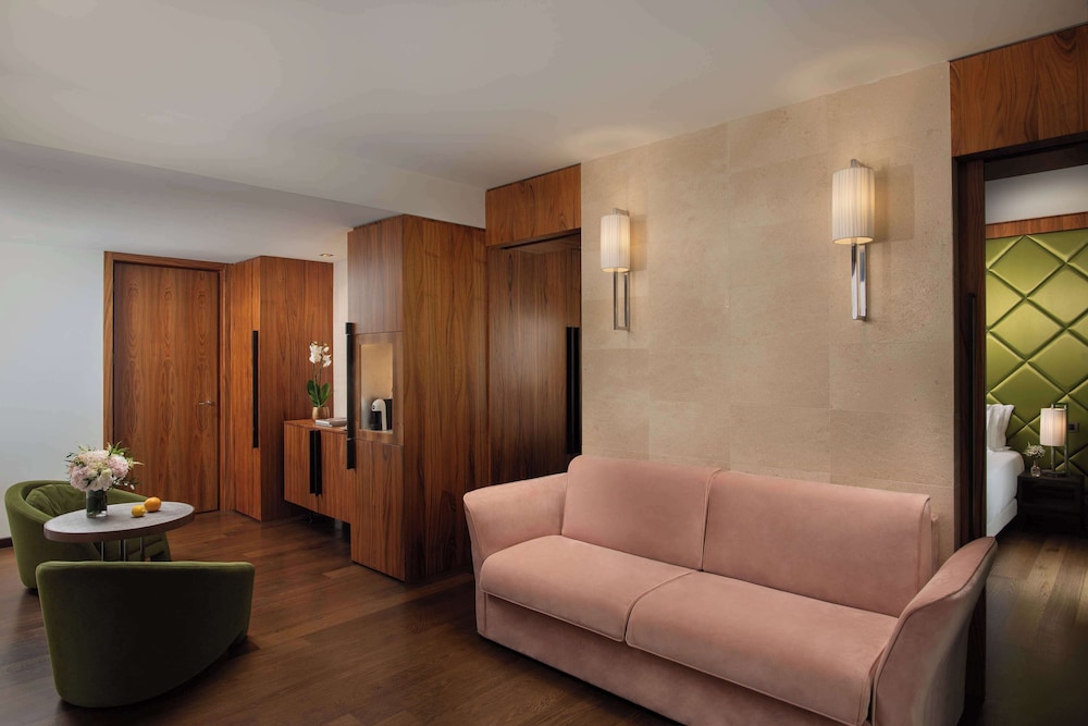 NH Collection Taormina — Hotel rooms in Taormina, Sicily