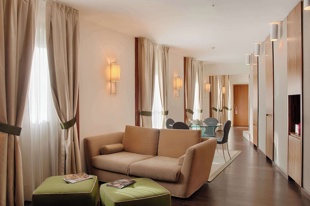 NH Collection Taormina — Hotel rooms in Taormina, Sicily