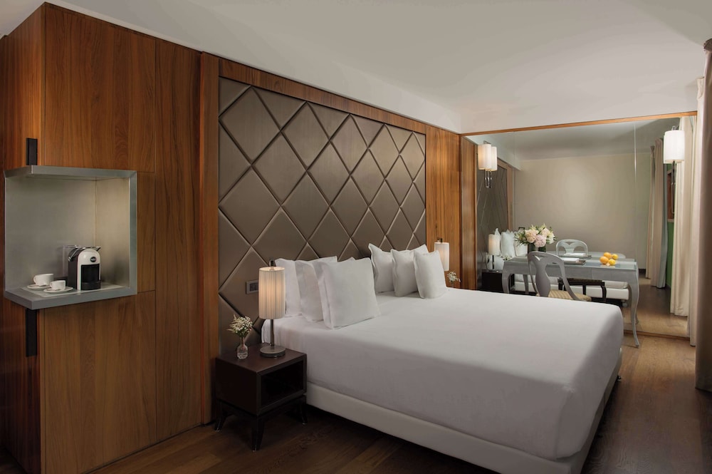 NH Collection Taormina — Hotel rooms in Taormina, Sicily