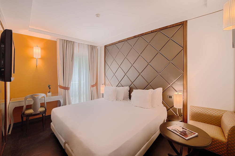 NH Collection Taormina — Hotel rooms in Taormina, Sicily