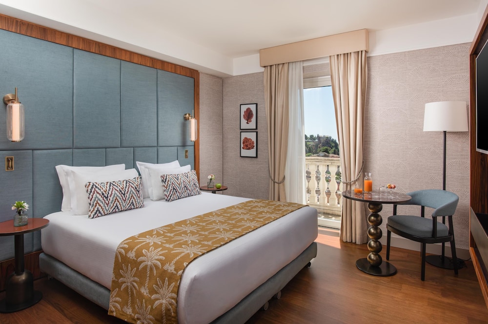 NH Collection Taormina — Hotel rooms in Taormina, Sicily
