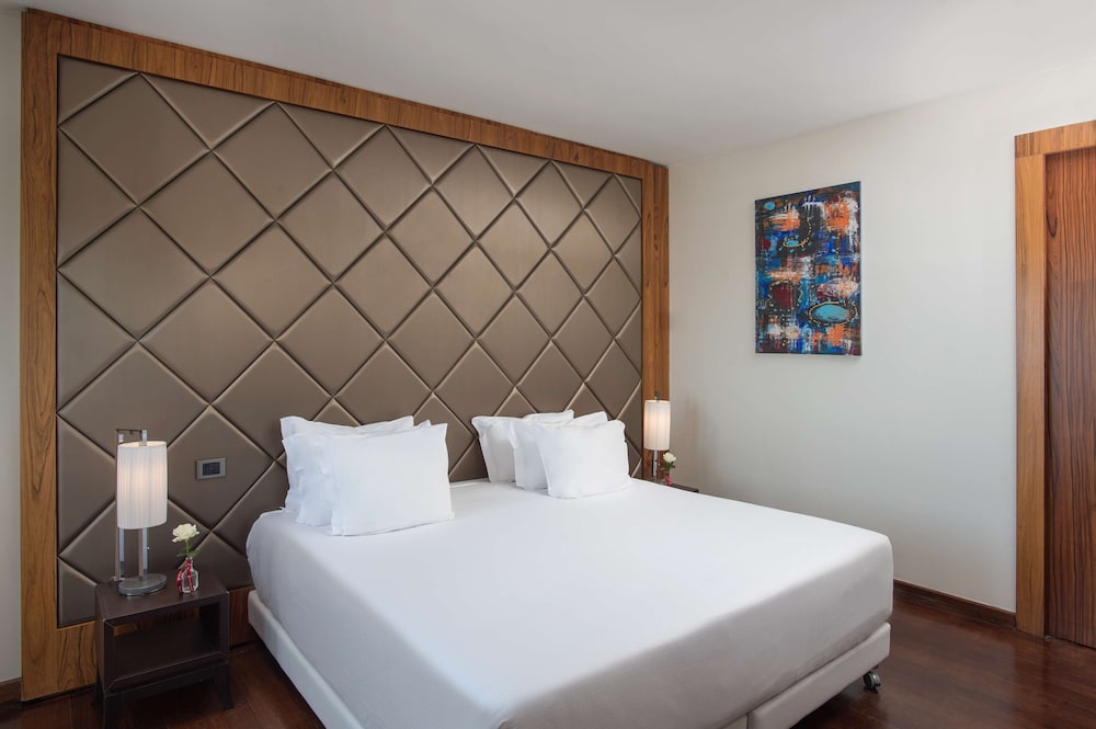 NH Collection Taormina — Hotel rooms in Taormina, Sicily