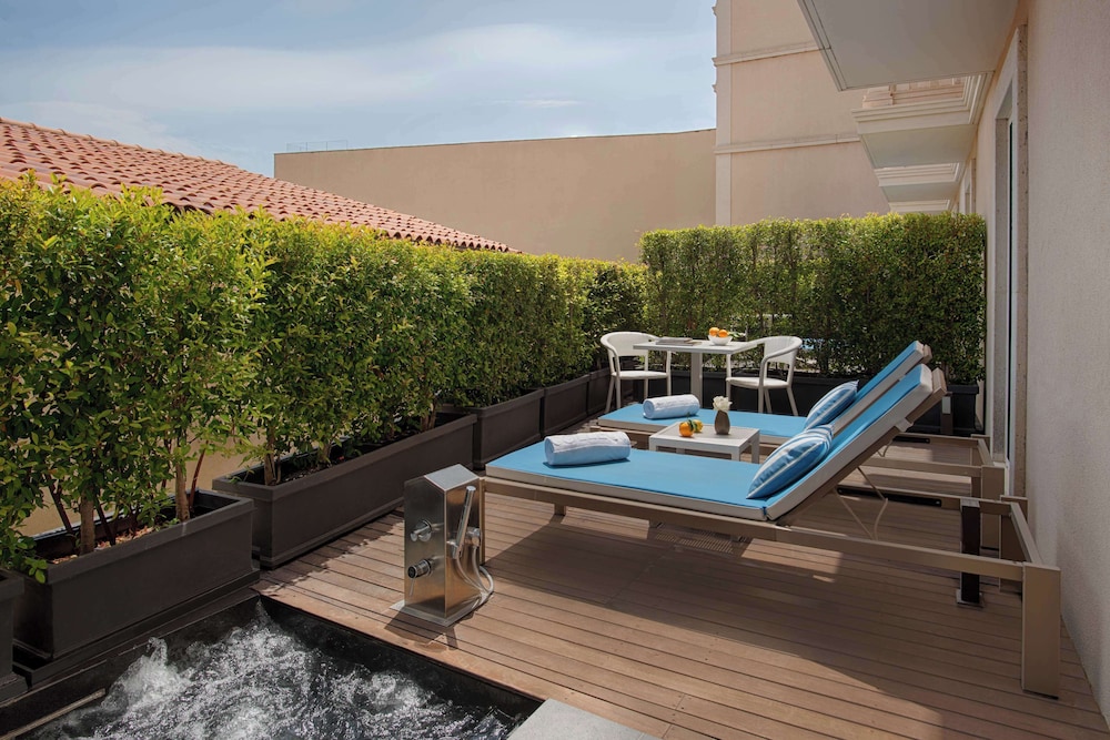 NH Collection Taormina — Swimming pool in Taormina, Sicily