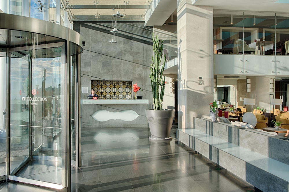 NH Collection Taormina — Hotel building in Taormina, Sicily