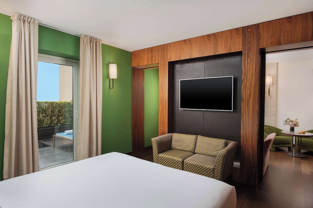 NH Collection Taormina — Hotel rooms in Taormina, Sicily