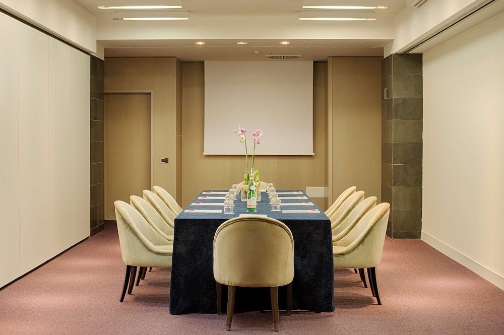 NH Collection Taormina — Hotel building in Taormina, Sicily