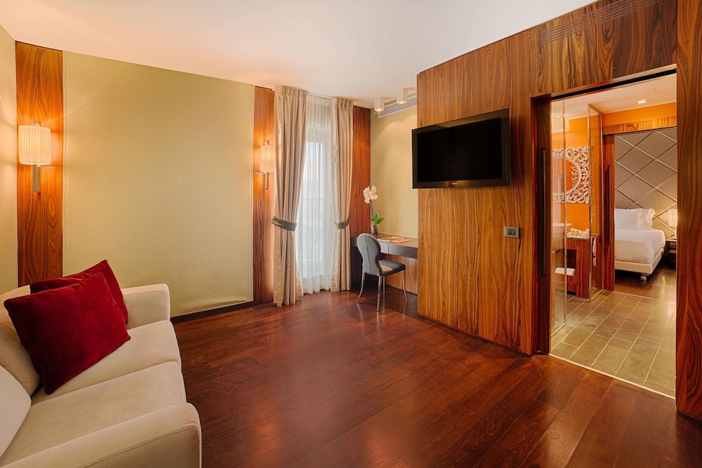 NH Collection Taormina — Hotel rooms in Taormina, Sicily