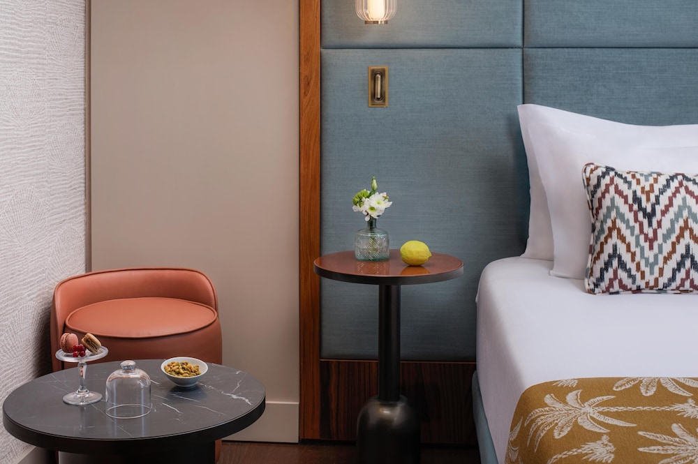 NH Collection Taormina — Hotel rooms in Taormina, Sicily