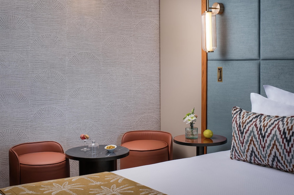 NH Collection Taormina — Hotel rooms in Taormina, Sicily