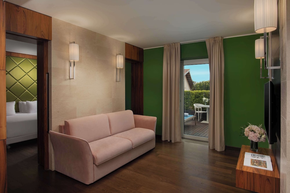 NH Collection Taormina — Hotel rooms in Taormina, Sicily