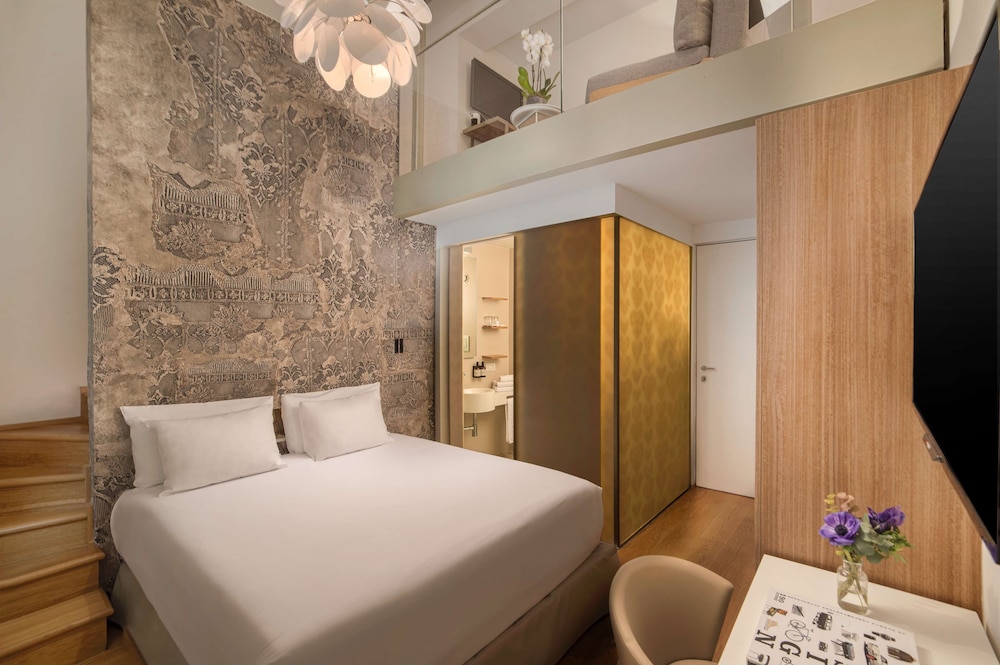 Avani Palazzo Moscova Milan Hotel — Hotel rooms in Milan, Lombardy