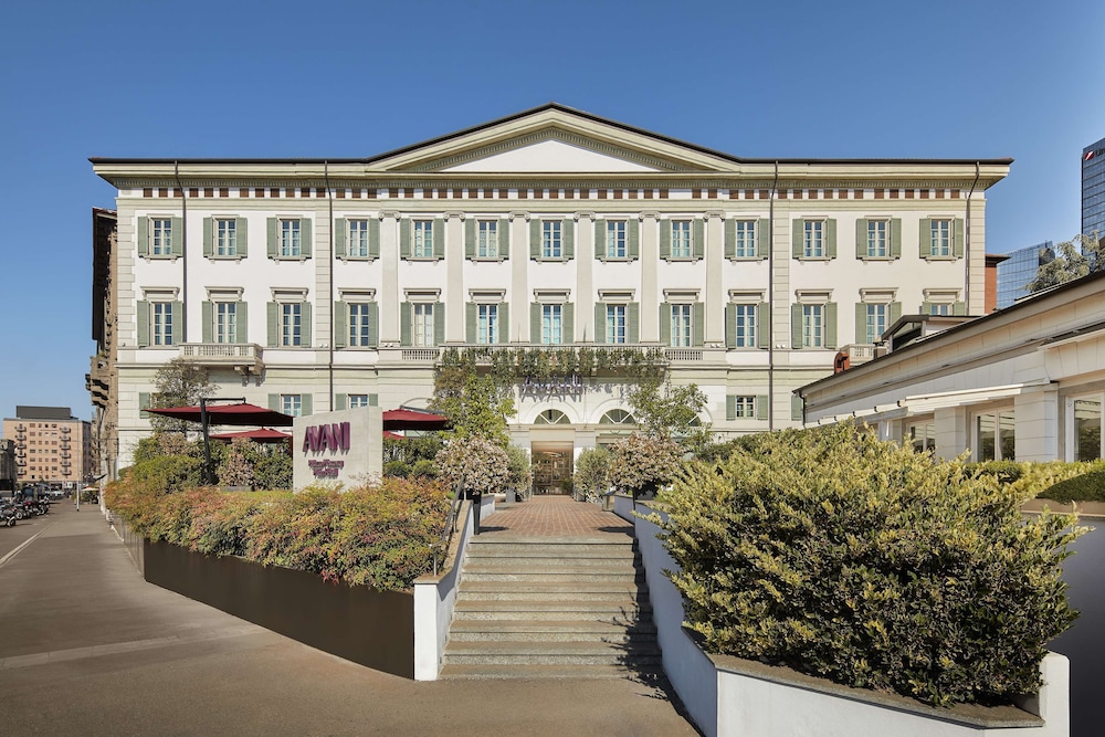 Avani Palazzo Moscova Milan Hotel — Hotel building in Milan, Lombardy