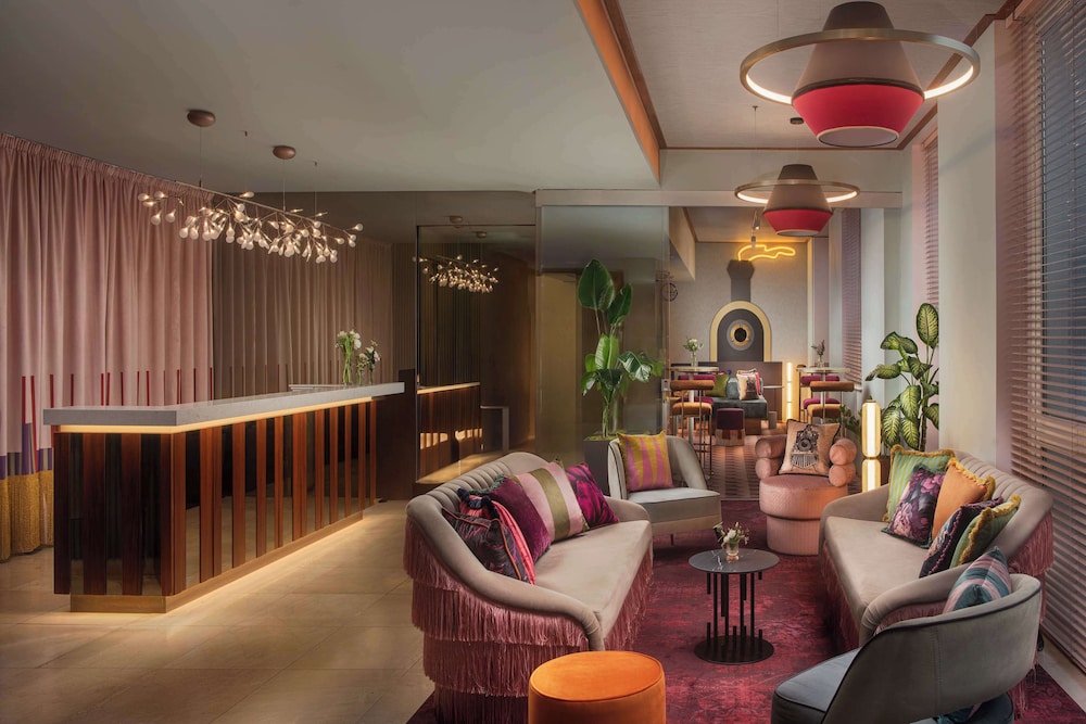 Avani Palazzo Moscova Milan Hotel — Restaurant & bars in Milan, Lombardy