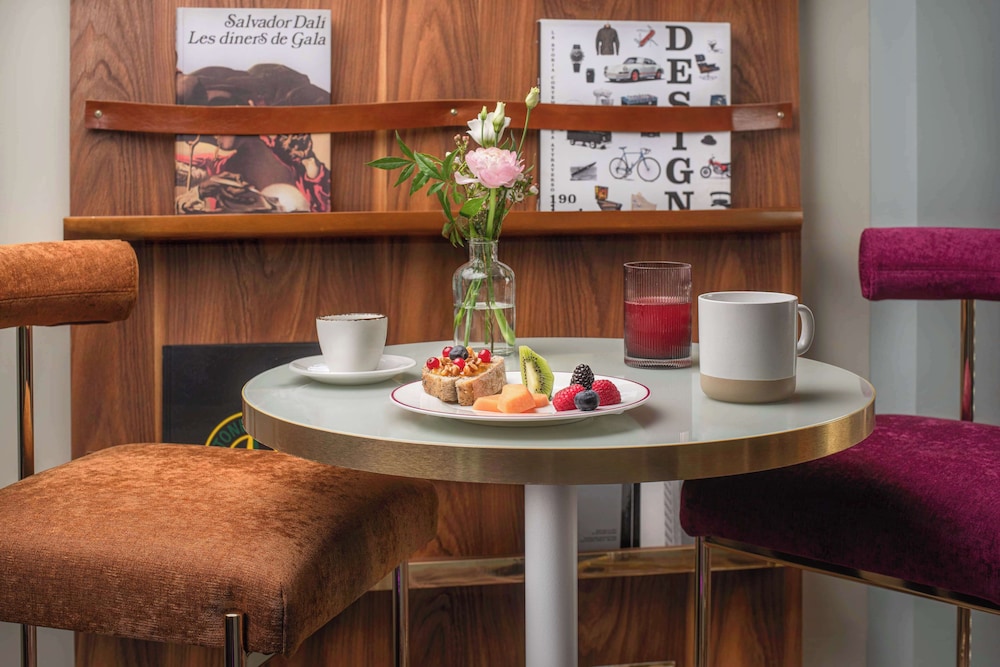 Avani Palazzo Moscova Milan Hotel — Restaurant & bars in Milan, Lombardy