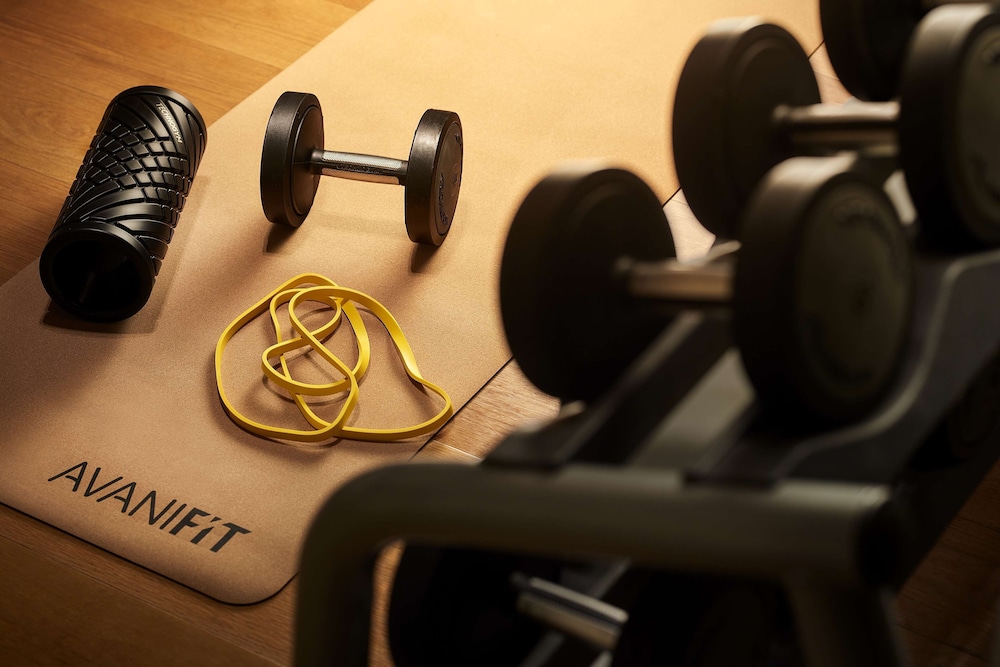 Avani Palazzo Moscova Milan Hotel — Sports & recreation in Milan, Lombardy