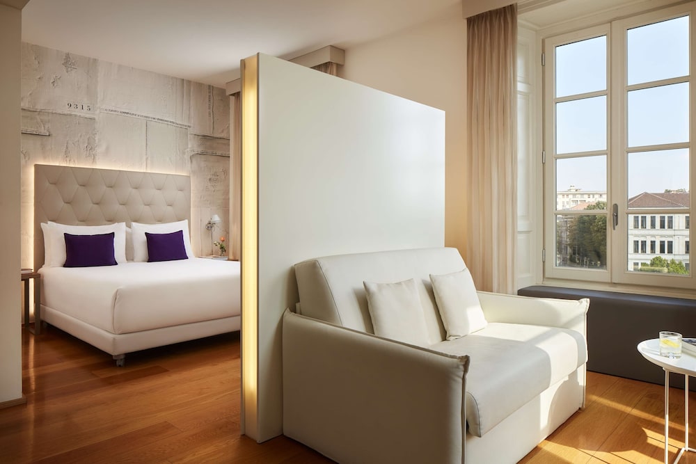 Avani Palazzo Moscova Milan Hotel — Hotel rooms in Milan, Lombardy