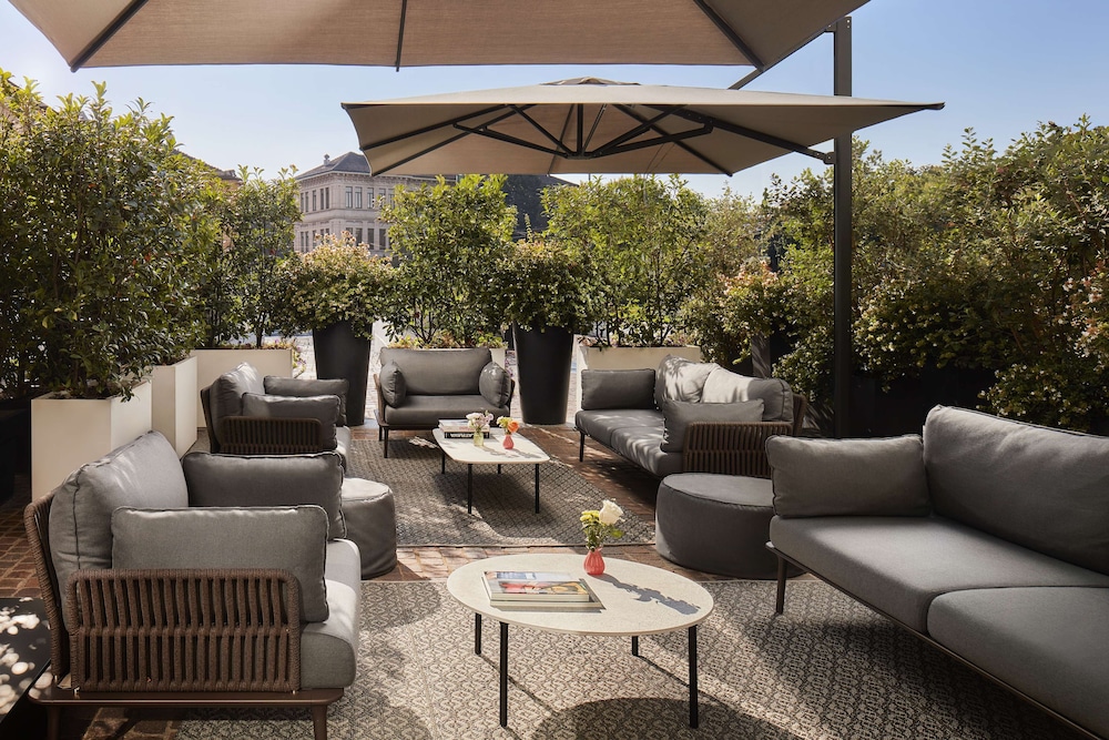 Avani Palazzo Moscova Milan Hotel - zdjęcie 4
