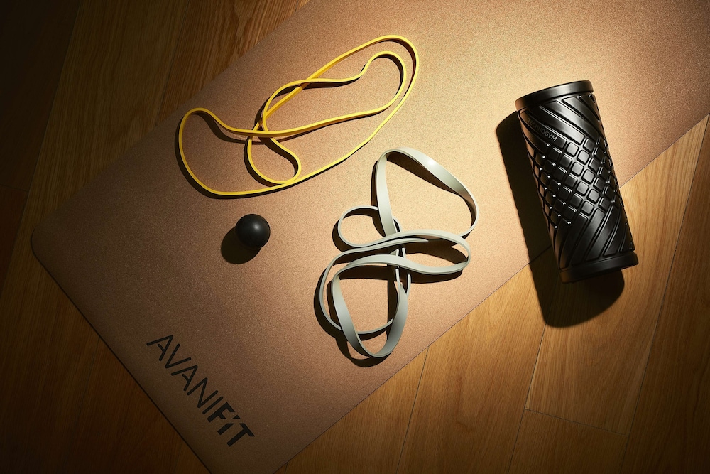 Avani Palazzo Moscova Milan Hotel — Sports & recreation in Milan, Lombardy