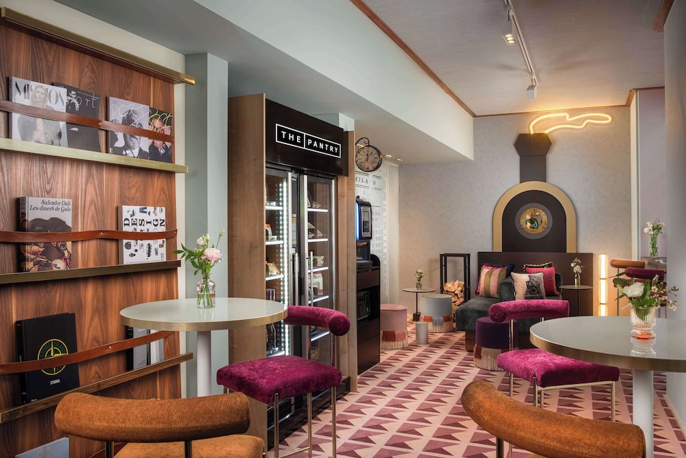 Avani Palazzo Moscova Milan Hotel - zdjęcie 5
