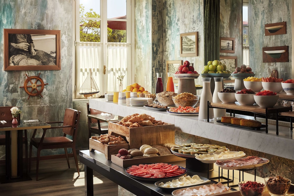 Avani Palazzo Moscova Milan Hotel — Restaurant & bars in Milan, Lombardy