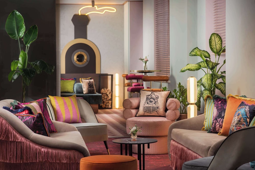 Avani Palazzo Moscova Milan Hotel — Hotel rooms in Milan, Lombardy