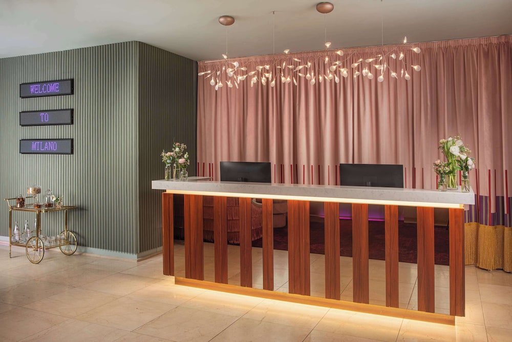 Avani Palazzo Moscova Milan Hotel — Hotel building in Milan, Lombardy