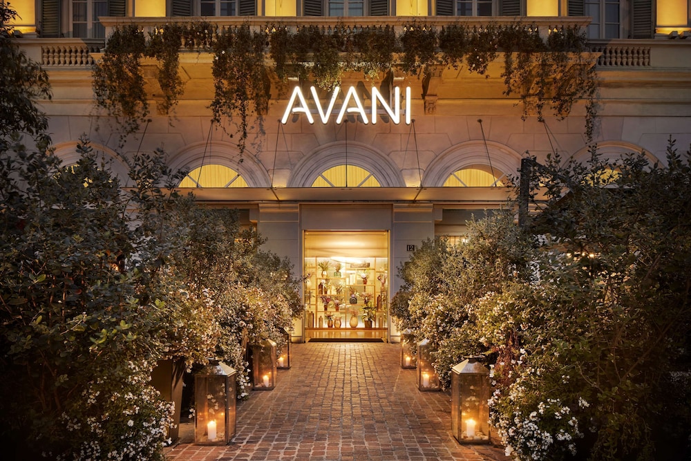 Avani Palazzo Moscova Milan Hotel - zdjęcie 3