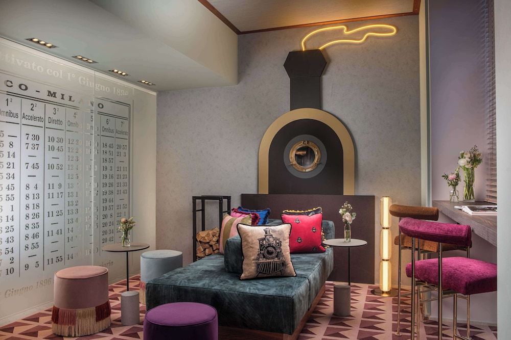 Avani Palazzo Moscova Milan Hotel — Hotel rooms in Milan, Lombardy