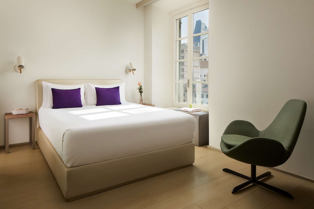 Avani Palazzo Moscova Milan Hotel — Hotel rooms in Milan, Lombardy