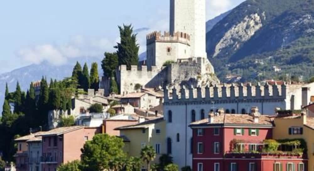 Hotel Malcesine — Attractions in the area in Malcesine, Veneto