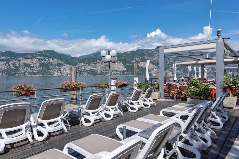 Hotel Malcesine — Restaurant & bars in Malcesine, Veneto