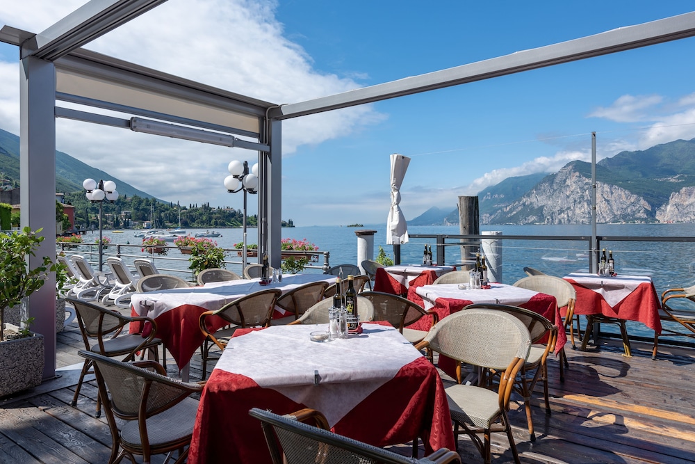 Hotel Malcesine — Restaurant & bars in Malcesine, Veneto
