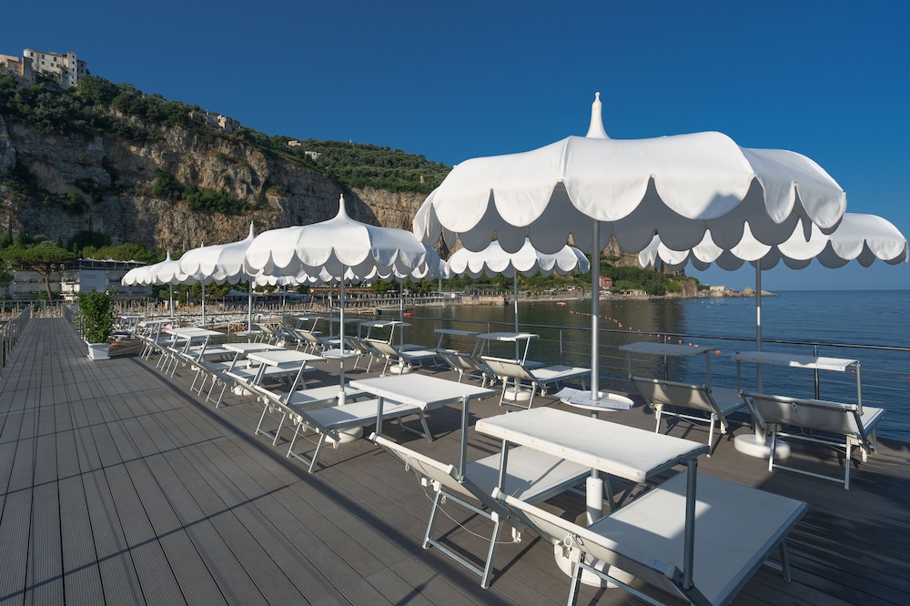Hotel Mary — Beach in Vico Equense, Campania