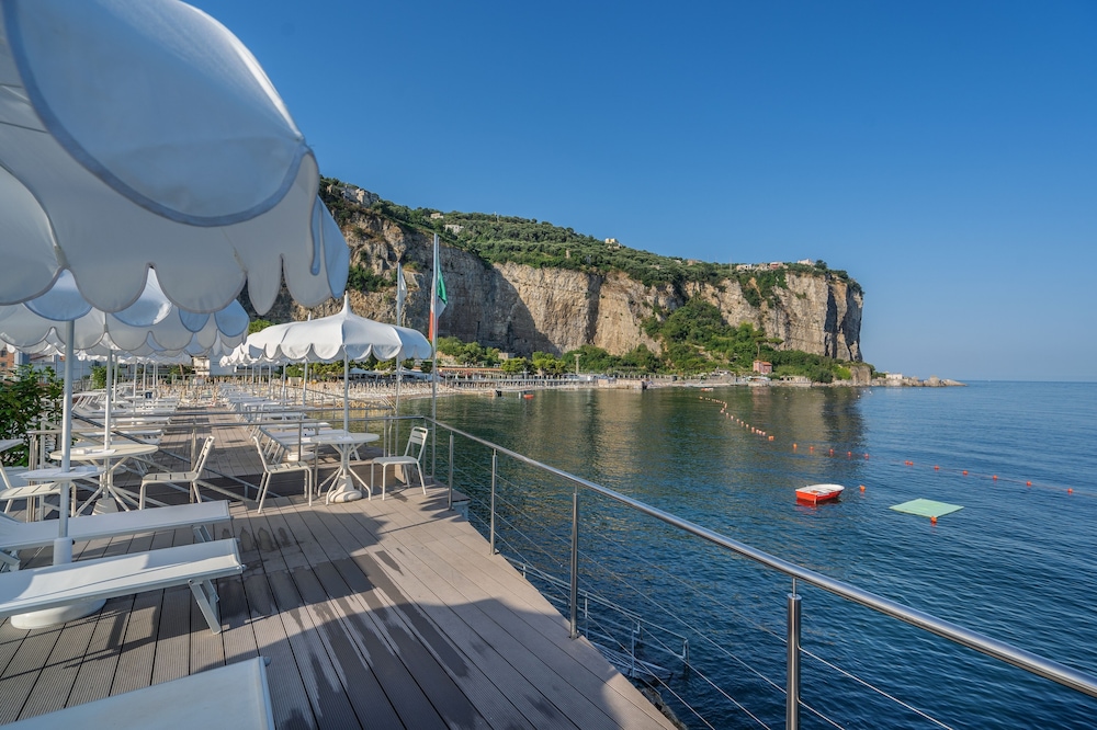 Hotel Mary — Beach in Vico Equense, Campania