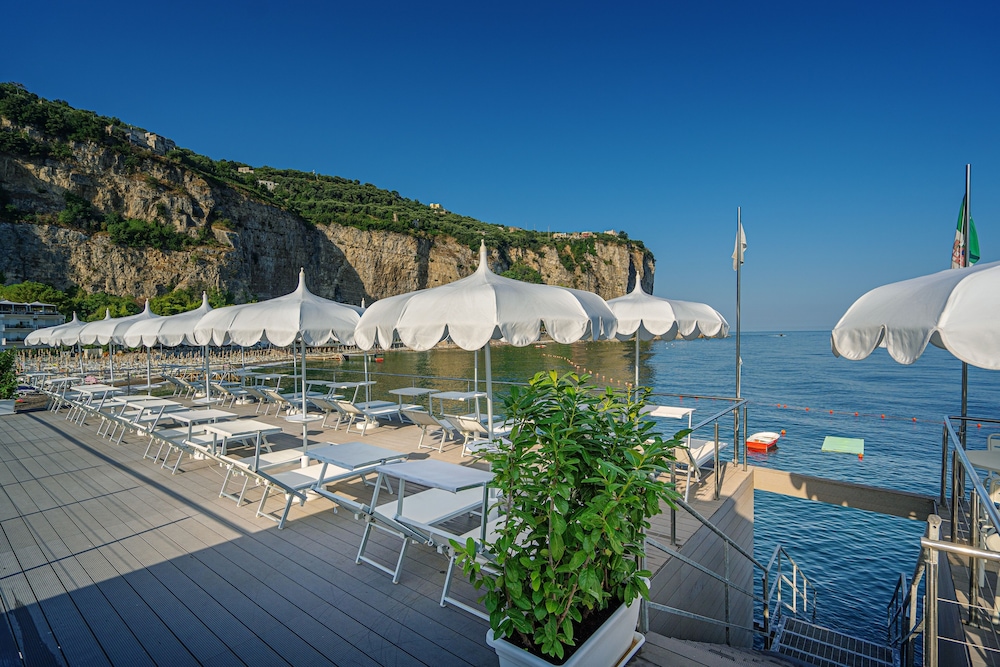 Hotel Mary — Beach in Vico Equense, Campania