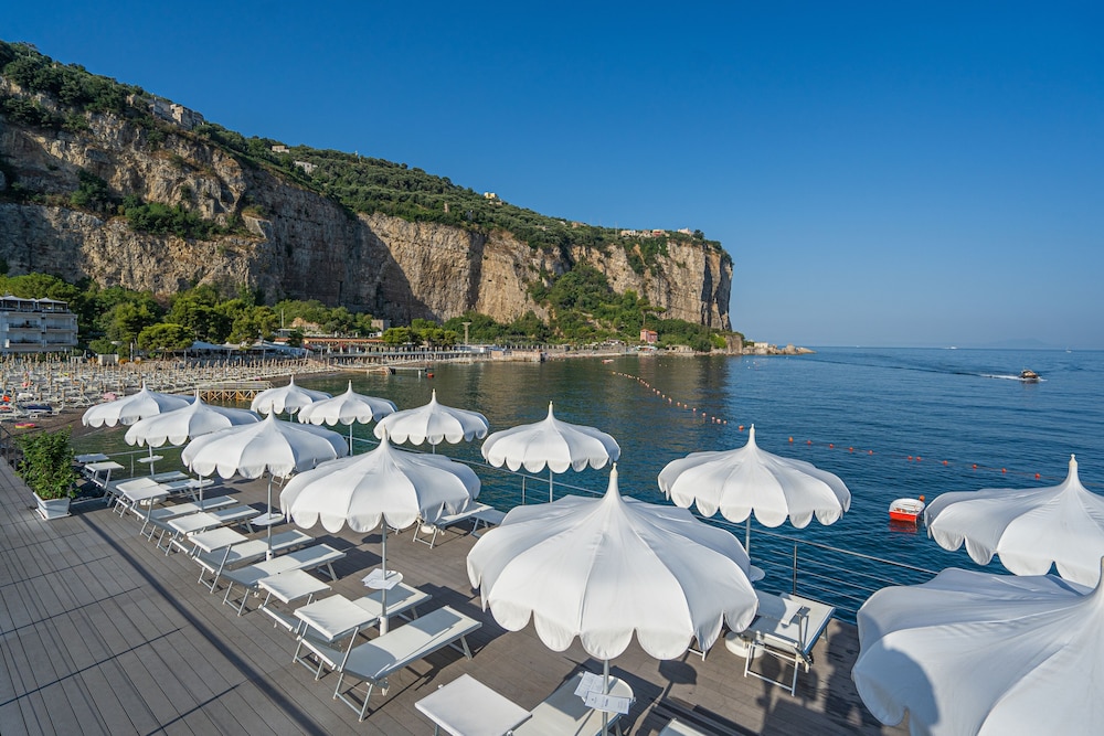 Hotel Mary — Beach in Vico Equense, Campania