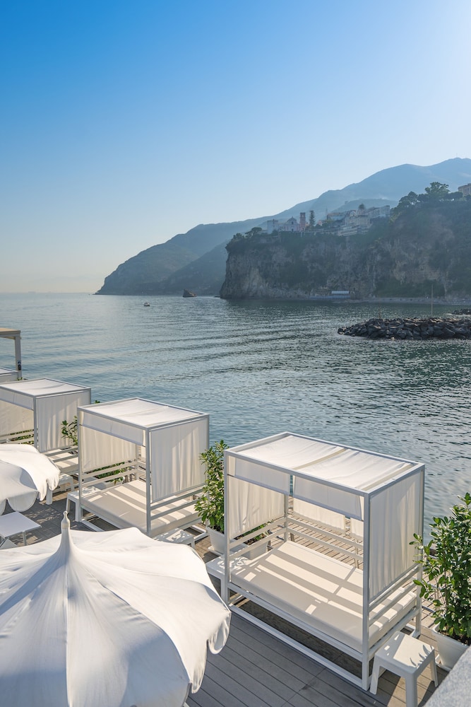 Hotel Mary — Beach in Vico Equense, Campania