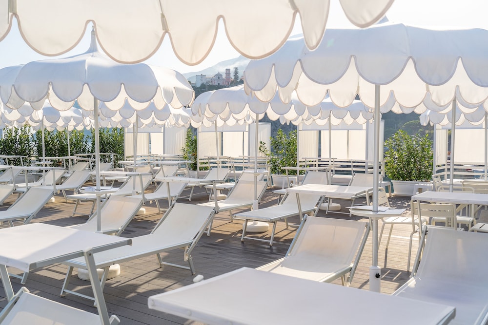 Hotel Mary — Beach in Vico Equense, Campania