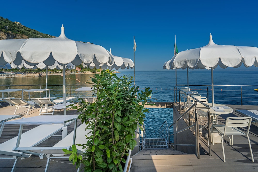 Hotel Mary — Beach in Vico Equense, Campania